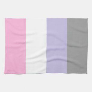 Cupioromantic Pride Flag Tea Towel
