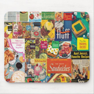 Cup'o Nostalgia Mouse Pad