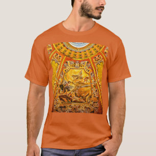 Cupola at the Venetian Hotel lobby Las Vegas T-Shirt
