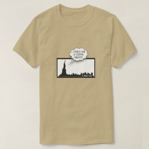 Cuppa Cawfee - A MisterP Shirt
