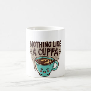 Cuppa Coffee Mug