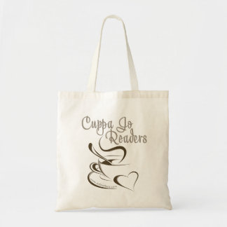 Cuppa Jo Readers Tote