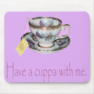Cuppa Mousepad
