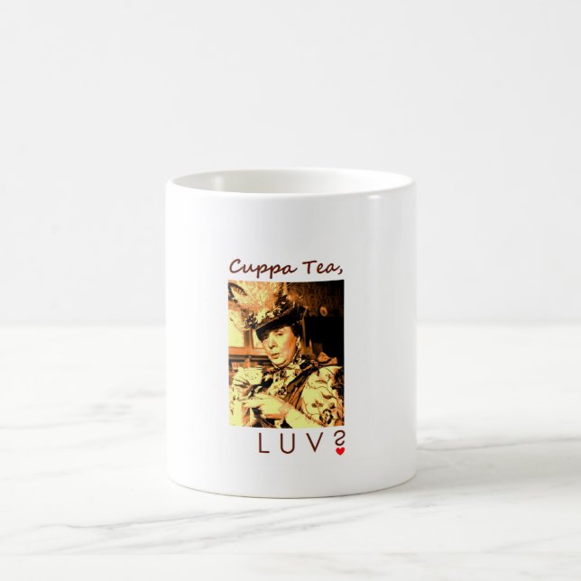 cuppa tea mug (Center)