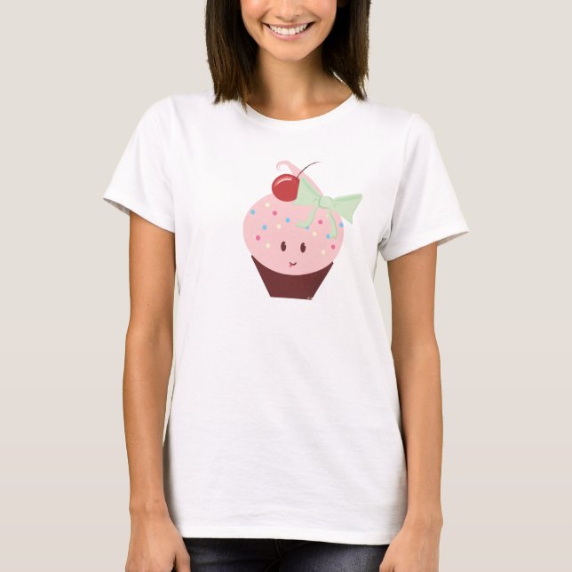 Cuppycake T-Shirt (Front)