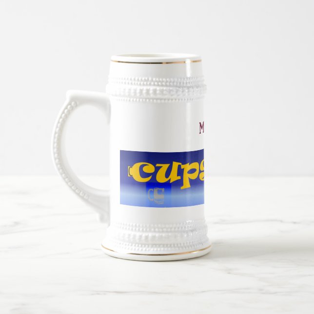 Cups Mart Logo (Left)