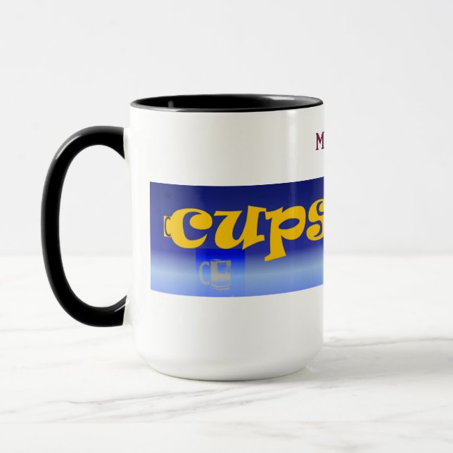 Cups Mart Logo (Left)