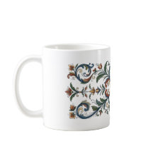 cups rosemaling