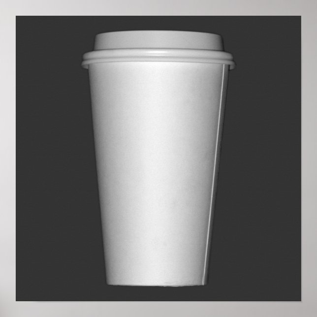 Cups To Go Poster (Front)