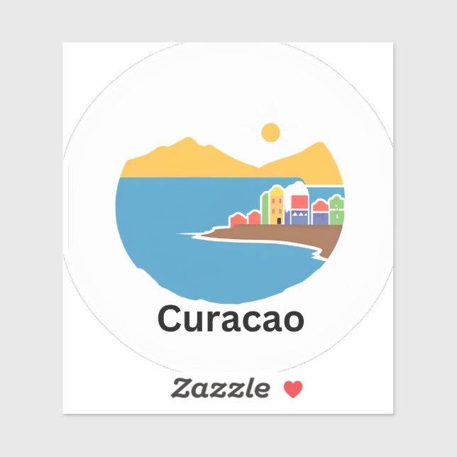 Curacao (Sheet)