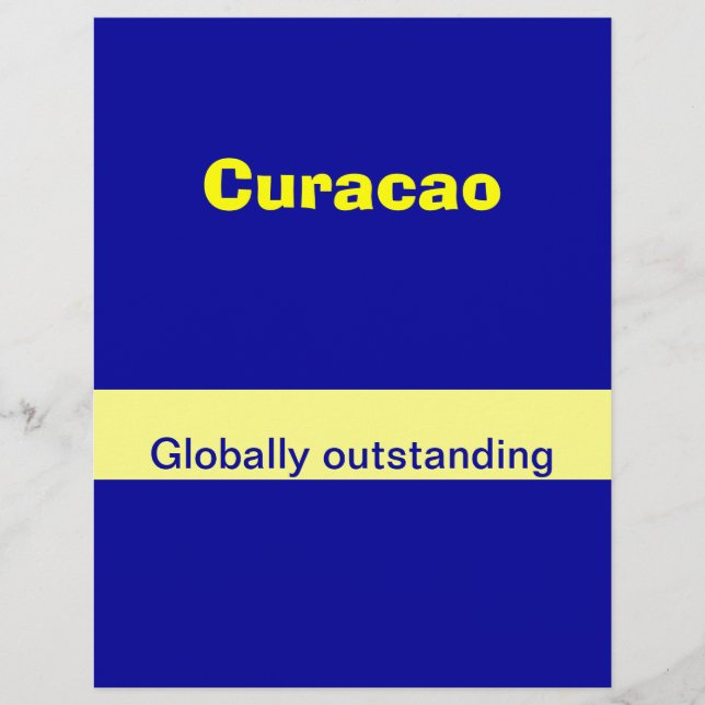 Curacao (Front)