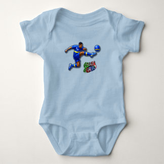 Curacao Baby Bodysuit