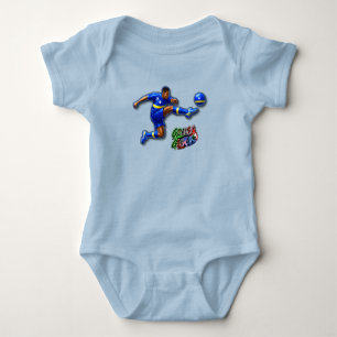 Curacao Baby Bodysuit