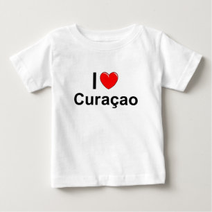 Curaçao Baby T-Shirt