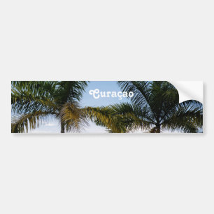Curacao Bumper Sticker