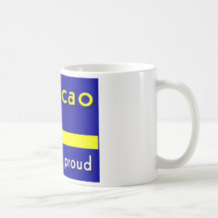 Curacao Coffee Mug