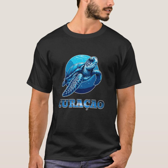 Curaçao Curacao 1 T-Shirt (Front)