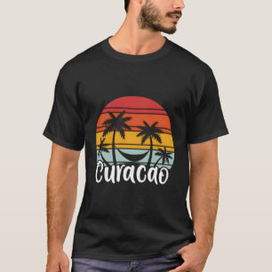 Curacao Curacaoan Vacation Curacao T-Shirt