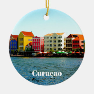 Curacao Design Ceramic Tree Decoration