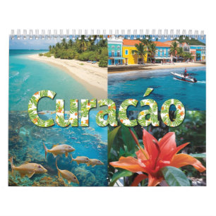 Curacao dream calendar