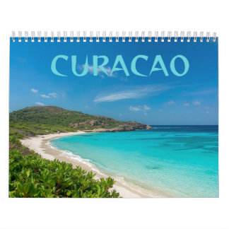 Curacao dreaming calendar