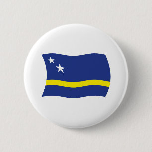 Curacao Flag Button