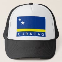 curacao flag country text name