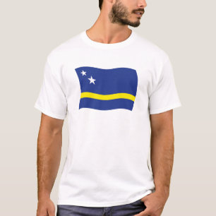 Curacao Flag Shirt