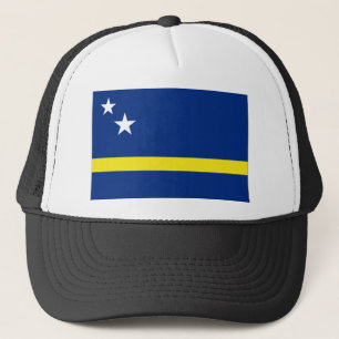 Curaçao Flag Trucker Hat