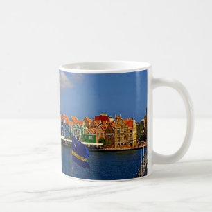 Curacao Impression Coffee Mug