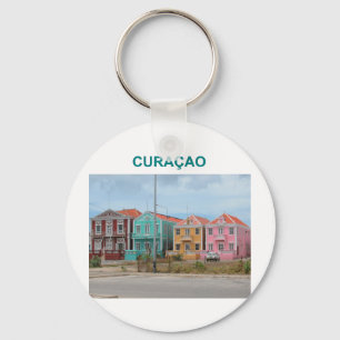 Curacao Key Ring