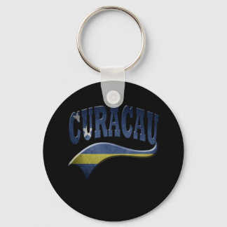 Curacao Key Ring