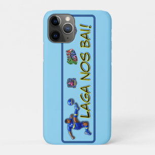 Curacao Let's Go Case-Mate iPhone Case