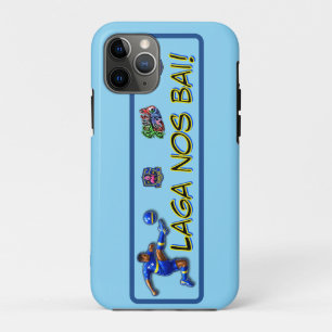 Curacao Let's Go Case-Mate iPhone Case