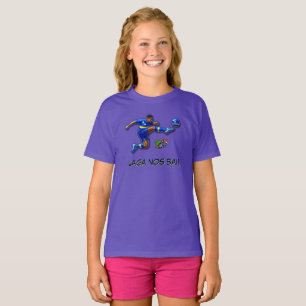 Curacao Let's Go T-Shirt
