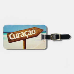 Curacao Luggage Tag