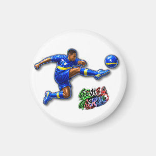 Curacao Magnet