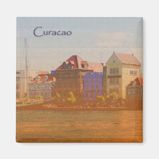 Curacao Magnet