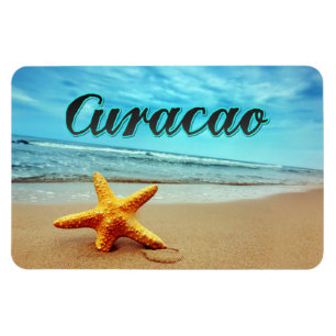 Curacao Magnet