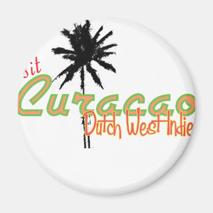 Curacao Magnet