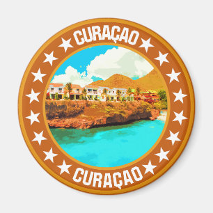 Curaçao magnet