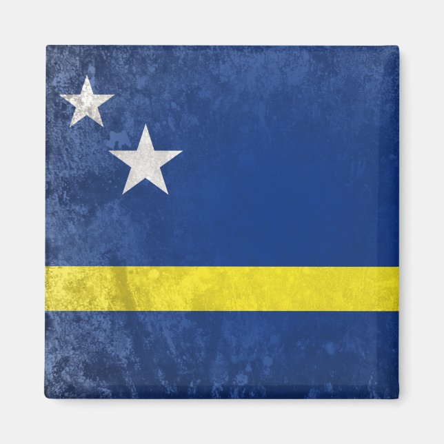 Curacao Magnet (Front)