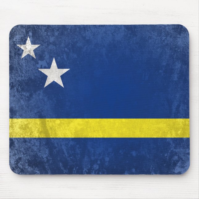 Curacao Mouse Pad (Front)
