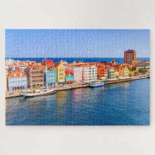 Curacao, Netherlands Antilles Jigsaw Puzzle