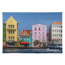 Curacao Placemats 20" x 14"