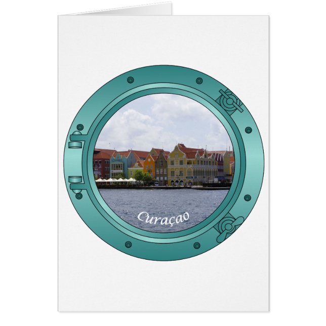 Curacao Porthole (Front)