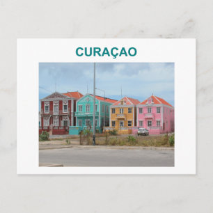 Curacao Postcard