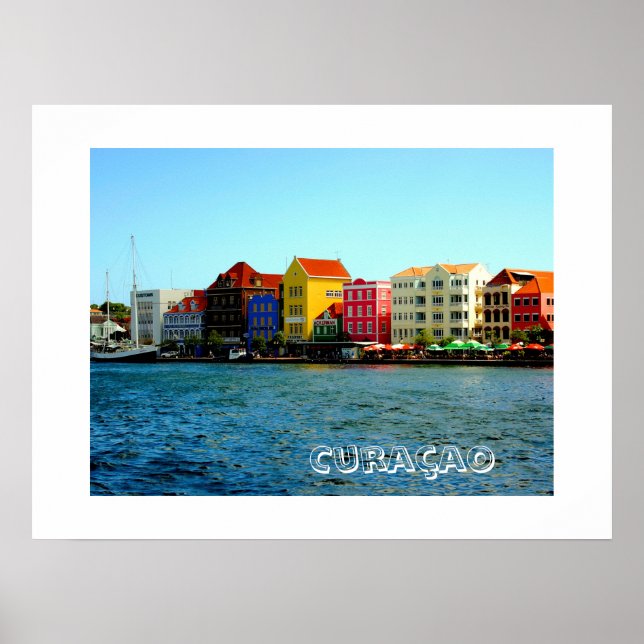 Curacao Poster (Front)