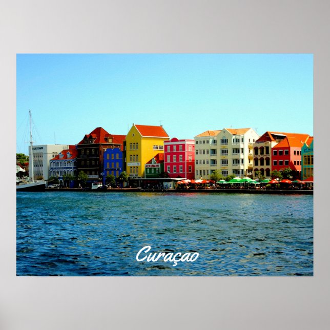 Curacao Poster (Front)