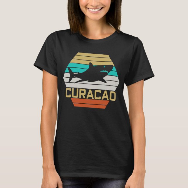 CURACAO SHIRT (Front)